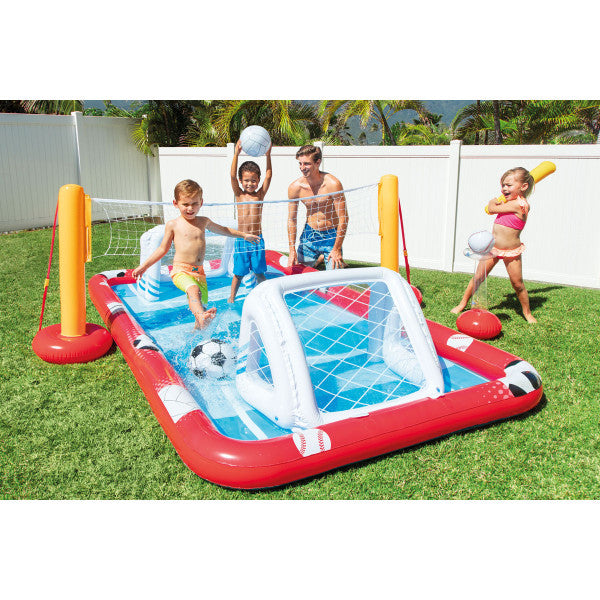 BAZEN DECJI 3.25 x 2.67 x1.02 - ACTION SPORTS PLAY CENTER - Bazeni za decu - SKU 067005