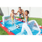 BAZEN DECJI 3.25 x 2.67 x1.02 - ACTION SPORTS PLAY CENTER - Bazeni za decu - SKU 067005