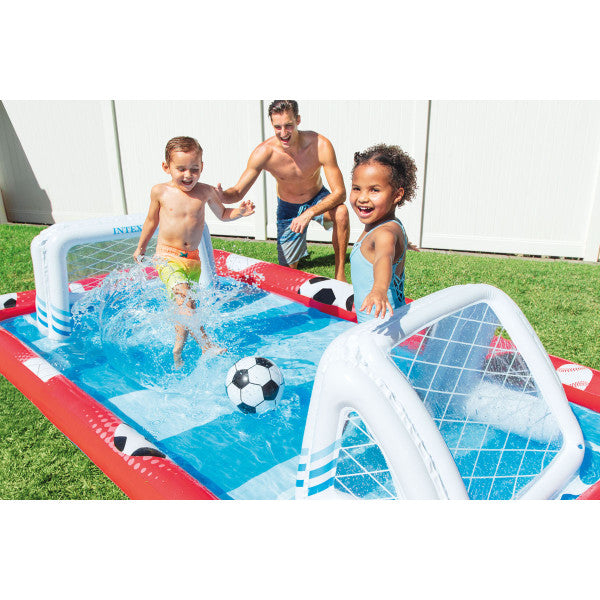 BAZEN DECJI 3.25 x 2.67 x1.02 - ACTION SPORTS PLAY CENTER - Bazeni za decu - SKU 067005