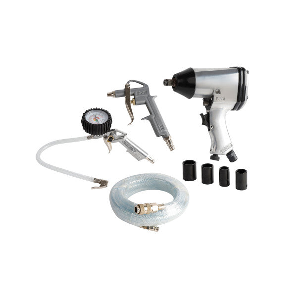 Set pneumatskog alata Villager VAT-S10 10/1 - Pneumatski alat - SKU 067022