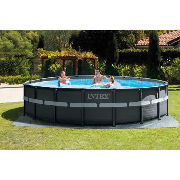 BAZEN METALNI OKVIR 4.88 X 1.22 - ULTRA XTR FRAME - Bazeni - SKU 067026