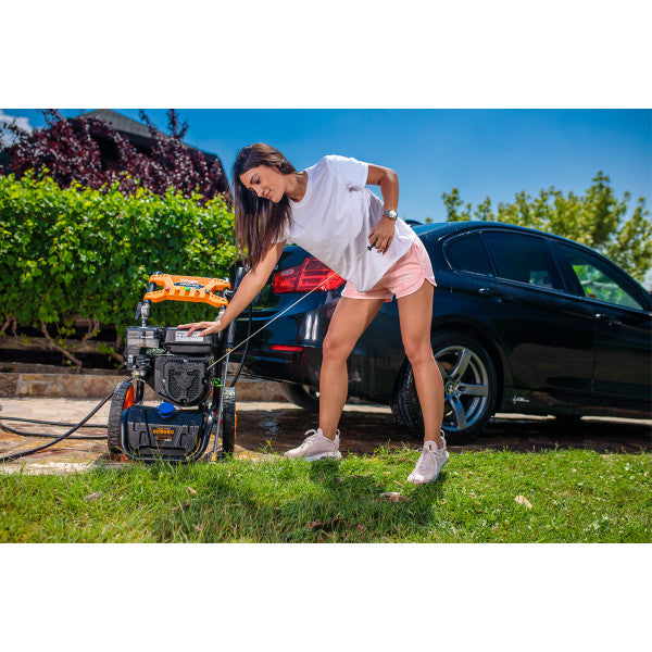 Motorni perač Villager VPW 195 - Uređaji za pranje pod pritiskom - SKU 067059