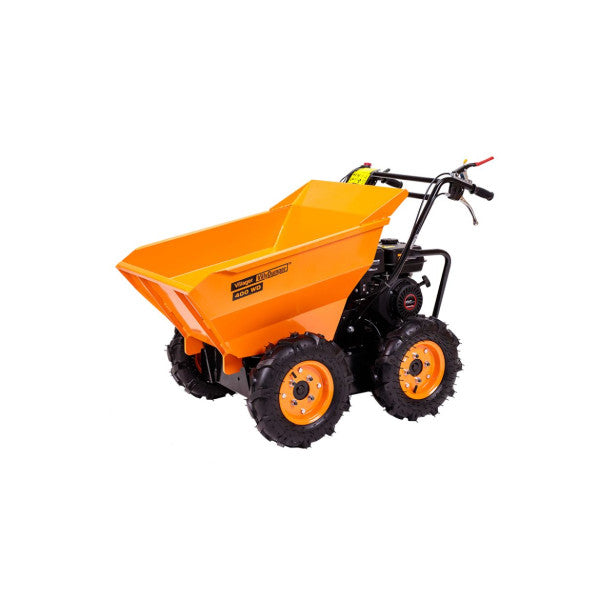Motorna kolica Villy Dumper 400 WD - Motorna kolica - SKU 067078