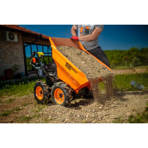Motorna kolica Villy Dumper 400 WD - Motorna kolica - SKU 067078