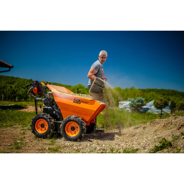 Motorna kolica Villy Dumper 400 WD - Motorna kolica - SKU 067078
