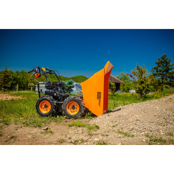 Motorna kolica Villy Dumper 400 WD - Motorna kolica - SKU 067078