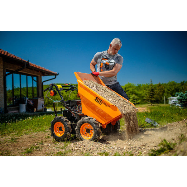Motorna kolica Villy Dumper 400 WD - Motorna kolica - SKU 067078