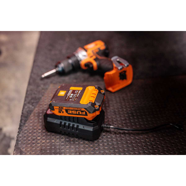 Fuse set baterija 1.5Ah + punjač 2.4A - Fuse setovi - SKU 067112