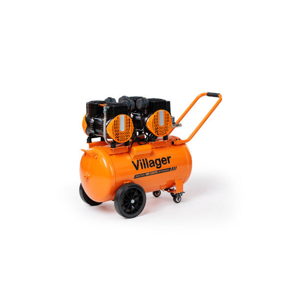 Kompresor za vazduh Villager Silent Force VAT 528/50 - Kompresori - SKU 067194