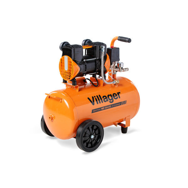 Kompresor za vazduh Villager Silent Force VAT 264/50 - Kompresori - SKU 067195 - detalj 2