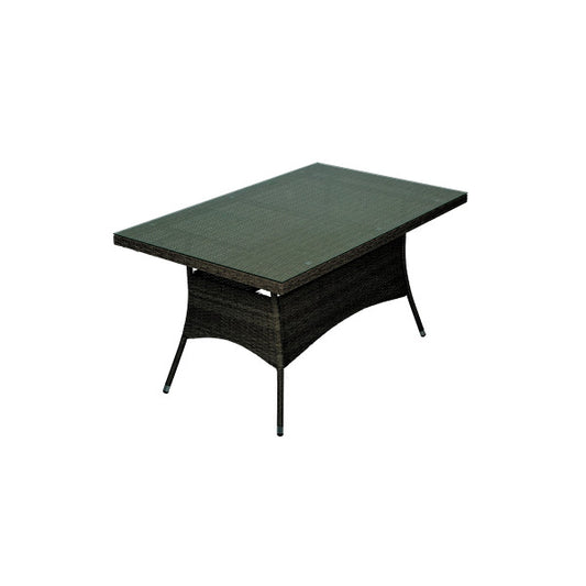 BAY STO ZA RUCAVANJE OD RATANA - CRNI