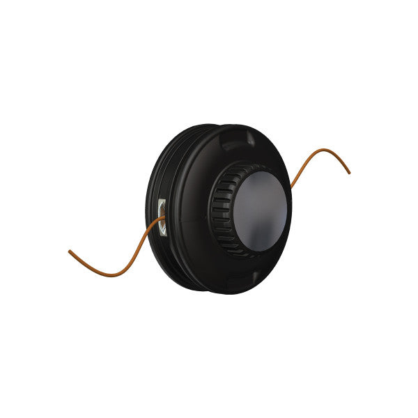 Glava za motorni trimer (130 mm) (BC 21) - metalno dugme - Glave za trimere - SKU 067297