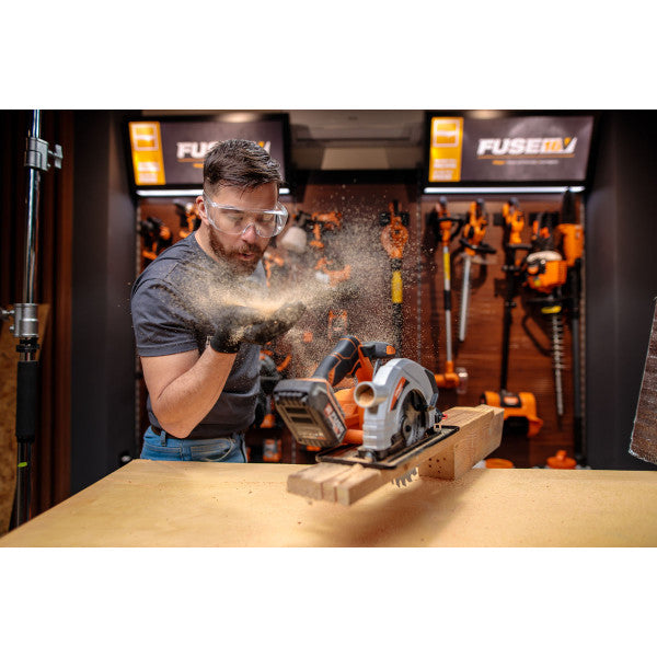 Fuse akumulatorska brushless rucna kruzna testera Villager VLP 1820 - Fuse kružne testere - SKU 067788