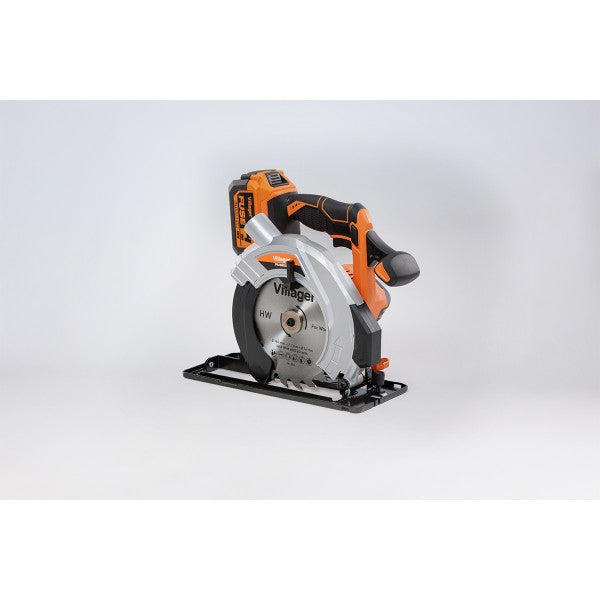 Fuse akumulatorska brushless rucna kruzna testera Villager VLP 1820 - Fuse kružne testere - SKU 067788