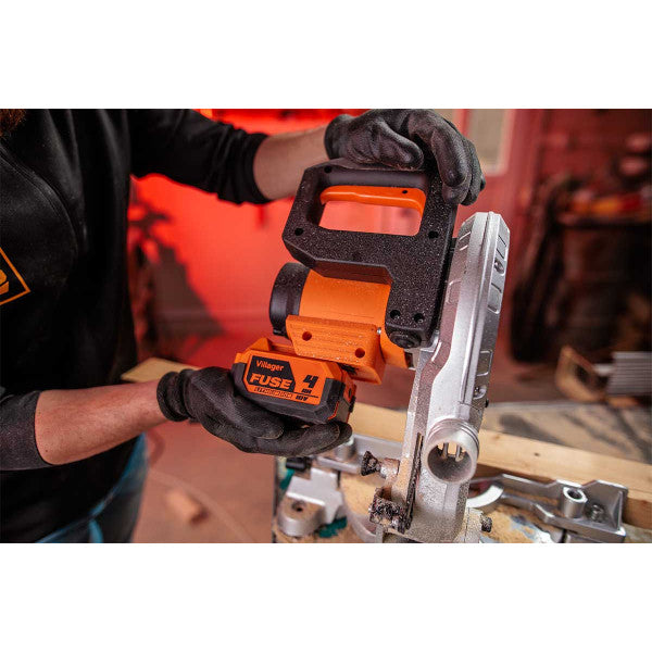 Fuse akumulatorska brushless dijagonalna testera Villager VMS 18020 - Fuse stacionarne mašine - SKU 067791