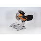 Fuse akumulatorska brushless dijagonalna testera Villager VMS 18020 - Fuse stacionarne mašine - SKU 067791