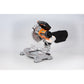 Fuse akumulatorska brushless dijagonalna testera Villager VMS 18020 - Fuse stacionarne mašine - SKU 067791