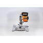 Fuse akumulatorska brushless dijagonalna testera Villager VMS 18020 - Fuse stacionarne mašine - SKU 067791