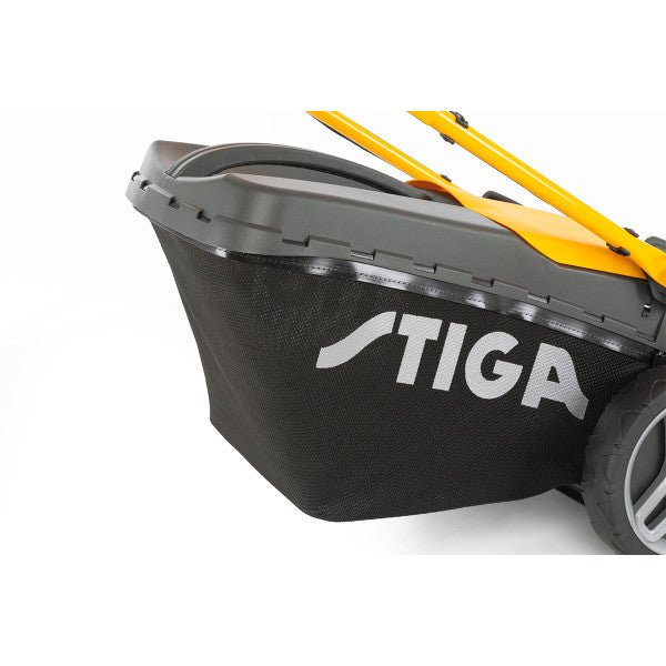 Motorna kosačica Stiga Combi 53 SQ - Motorne kosačice - SKU 068942