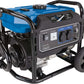 Scheppach agregat za struju SG3200x 2.8kW - Scheppach - SG3200x - Agregati za struju > Benzinski agregati - detalj 7