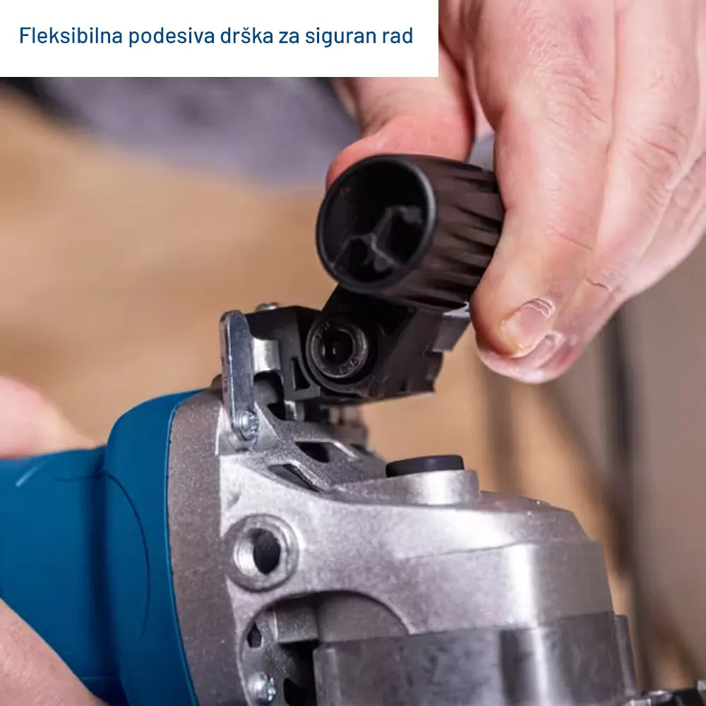 Scheppach glodalica za skidanje lakova i farbe LFR720 - Scheppach - LFR720 - Elektro alati > Glodalice - detalj 7