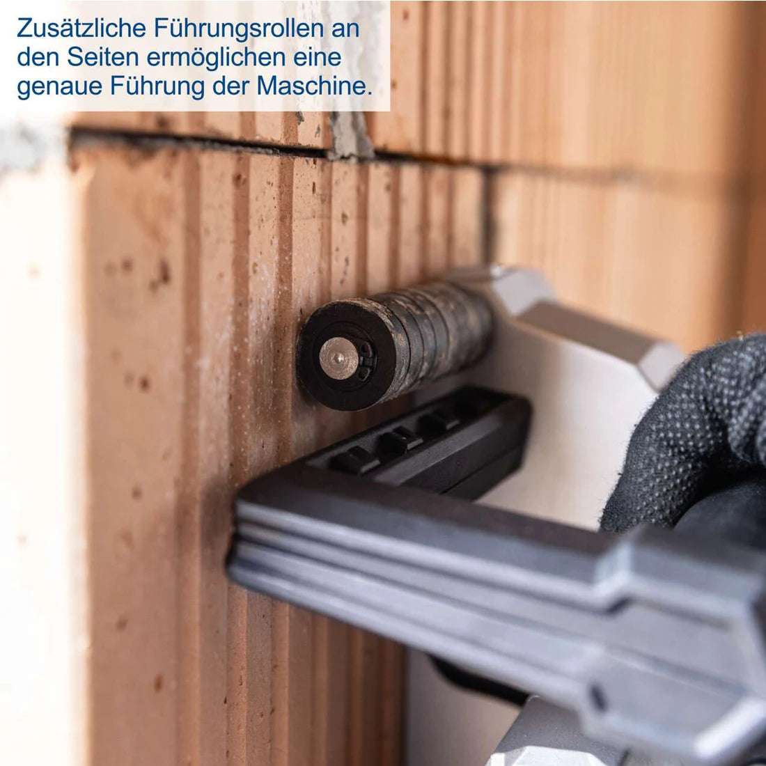 Scheppach rezač kanala u zidu – šlicarica MNF2250 - Scheppach - MNF2250 - Elektro alati > Glodalice - detalj 7