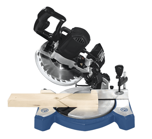 Scheppach preklopna pila HM80L 210mm - Scheppach - HM80L - Stacionarne mašine > Potezne i nagibne testere-pile - detalj 7