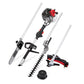 Scheppach motorni multifunkcionalni trimer MFH5200-4P 1.8 KS - Scheppach - MFH5200-4P - Vrt i poljoprivreda > Trimeri/kose
