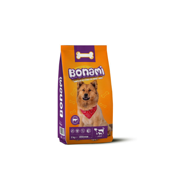 Bonami briketi za pse govedina 3kg (161401)