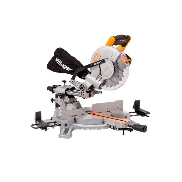 Dijagonalna testera za razrezivanje(potezna) VMS 1500-210 S