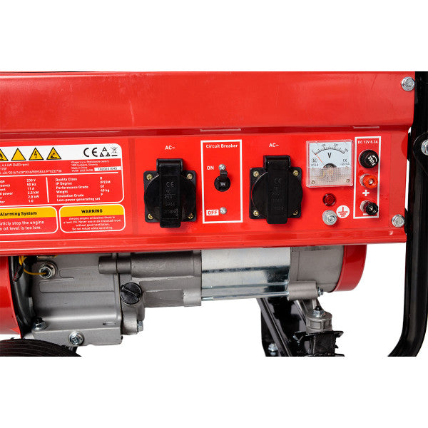 Agregat AGM AGP 2800S - Agregati - SKU 072198 - detalj 3