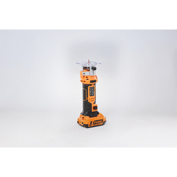 FUSE akumulatorska jednoručna glodalica VLN 1020 - Fuse glodalice - SKU 072308