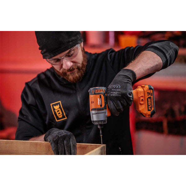 FUSE akumulatorski brushless udarni zavrtač VPL 8420 - Fuse udarni zavijači - SKU 072309