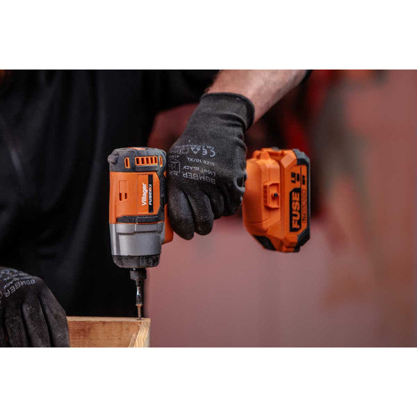 FUSE akumulatorski brushless udarni zavrtač VPL 8420 - Fuse udarni zavijači - SKU 072309