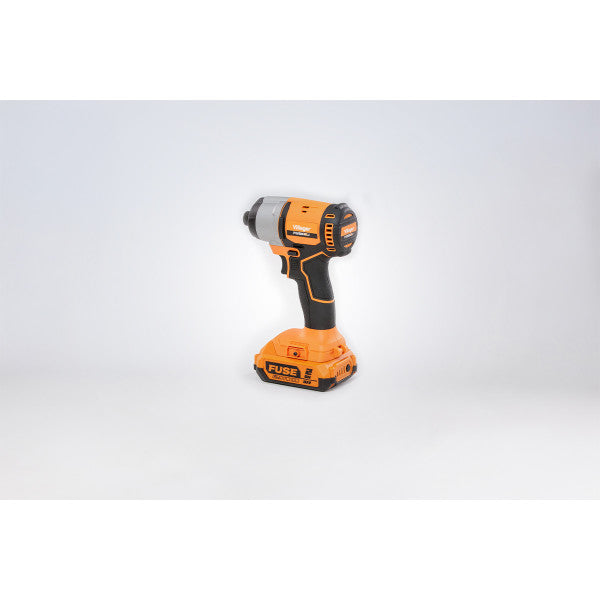 FUSE akumulatorski brushless udarni zavrtač VPL 8420 - Fuse udarni zavijači - SKU 072309