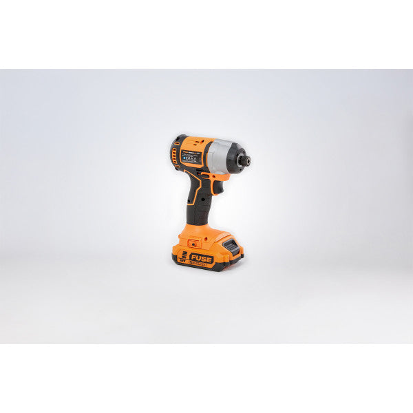 FUSE akumulatorski brushless udarni zavrtač VPL 8420 - Fuse udarni zavijači - SKU 072309
