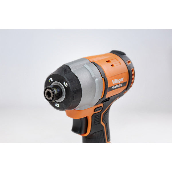 FUSE akumulatorski brushless udarni zavrtač VPL 8420 - Fuse udarni zavijači - SKU 072309