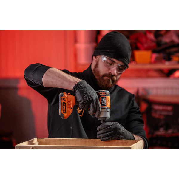 FUSE akumulatorski brushless udarni zavrtač VPL 8420 - Fuse udarni zavijači - SKU 072309