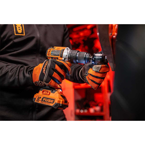 FUSE akumulatorska brushless bušilica VLP 5020 - Fuse bušilice/odvijači - SKU 072310
