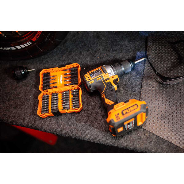 FUSE akumulatorska brushless bušilica VLP 5020 - Fuse bušilice/odvijači - SKU 072310