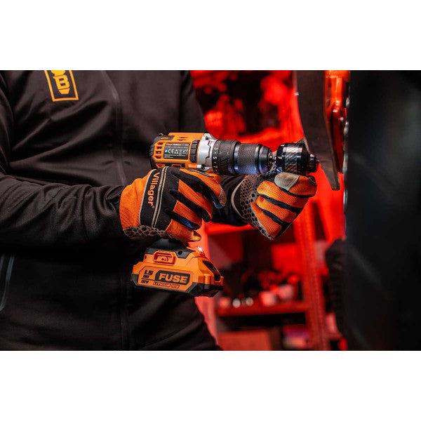FUSE akumulatorska brushless bušilica VLP 5020 - Fuse bušilice/odvijači - SKU 072310