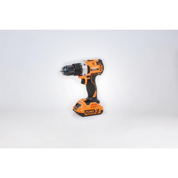 FUSE akumulatorska brushless bušilica VLP 5020-2BSC - Fuse bušilice/odvijači - SKU 072311