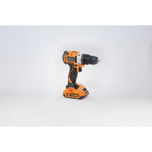 FUSE akumulatorska brushless bušilica VLP 5020-2BSC - Fuse bušilice/odvijači - SKU 072311
