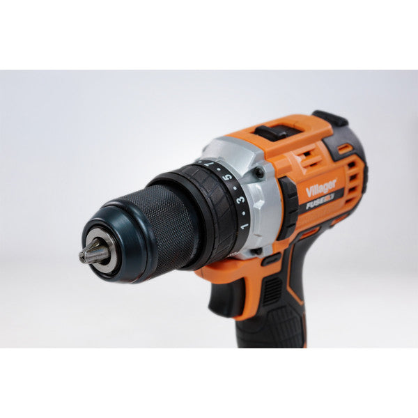 FUSE akumulatorska brushless bušilica VLP 5020-2BSC - Fuse bušilice/odvijači - SKU 072311