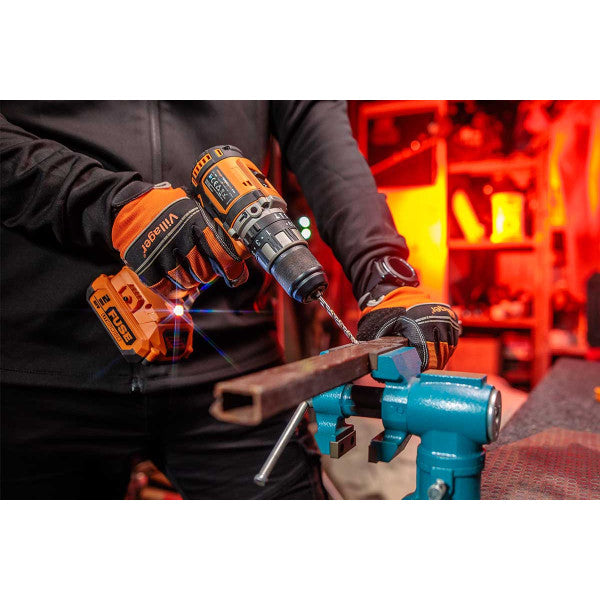 Fuse akumulatorska brushless udarna bušilica VPL 8120 - Fuse bušilice/odvijači - SKU 072616