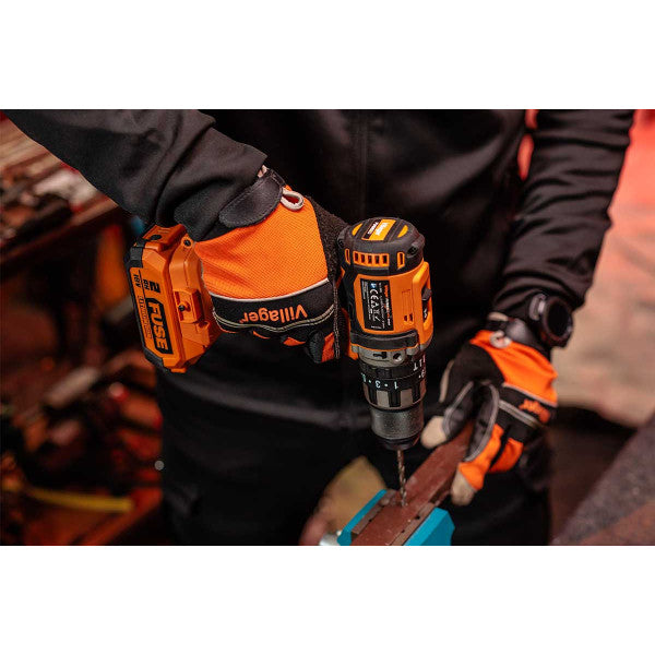 Fuse akumulatorska brushless udarna bušilica VPL 8120 - Fuse bušilice/odvijači - SKU 072616