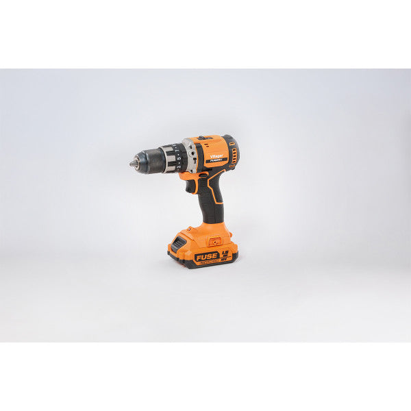 Fuse akumulatorska brushless udarna bušilica VPL 8120 - Fuse bušilice/odvijači - SKU 072616