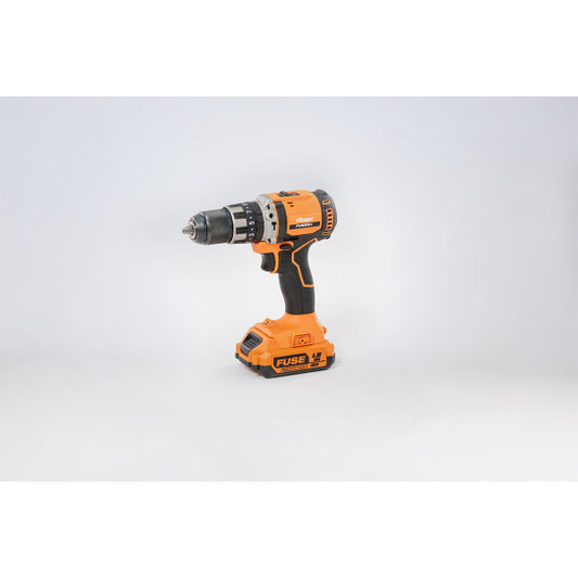 Fuse akumulatorska brushless udarna bušilica VPL 8120 - Fuse bušilice/odvijači - SKU 072616