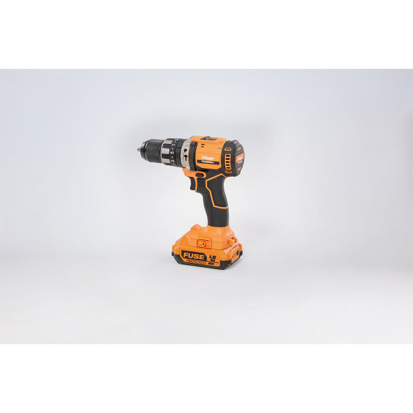 Fuse akumulatorska brushless udarna bušilica VPL 8120 - Fuse bušilice/odvijači - SKU 072616
