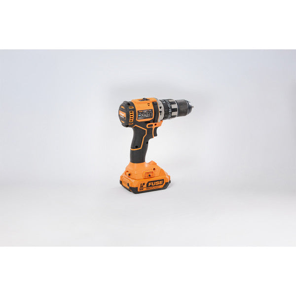 Fuse akumulatorska brushless udarna bušilica VPL 8120 - Fuse bušilice/odvijači - SKU 072616